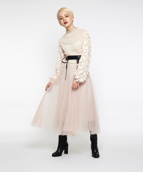 Narcissus コンビセットワンピース ワンピース Narcissus ナルシス のファッション通販 Zozotown