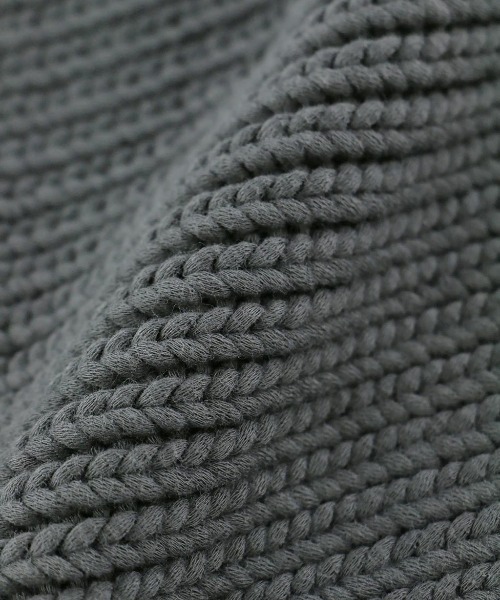 ALEXIA STAM（アリシアスタン）の「【Scawaii 5月号掲載】Knit Bustier Top/ニットビスチェトップ（ベスト・レディース・チャコールグレー/アイボリー/モカ・FREE）」の20枚目の写真