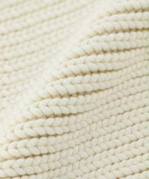 ALEXIA STAM（アリシアスタン）の「【Scawaii 5月号掲載】Knit Bustier Top/ニットビスチェトップ（ベスト・レディース・チャコールグレー/アイボリー/モカ・FREE）」の17枚目の写真