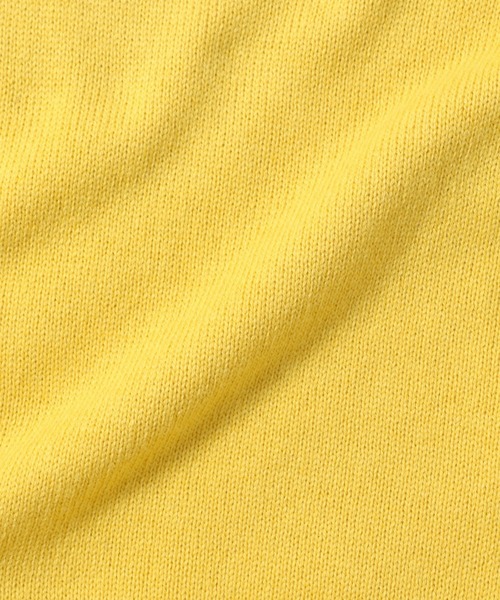 LAKOLE（ラコレ）の「7Gラムエアレットプルオーバー / LAKOLE（ニット/セーター・レディース・ライトグレー/ネイビー/オフホワイト/イエロー/ブラウン系その他・SMALL/MEDIUM）」の16枚目の写真