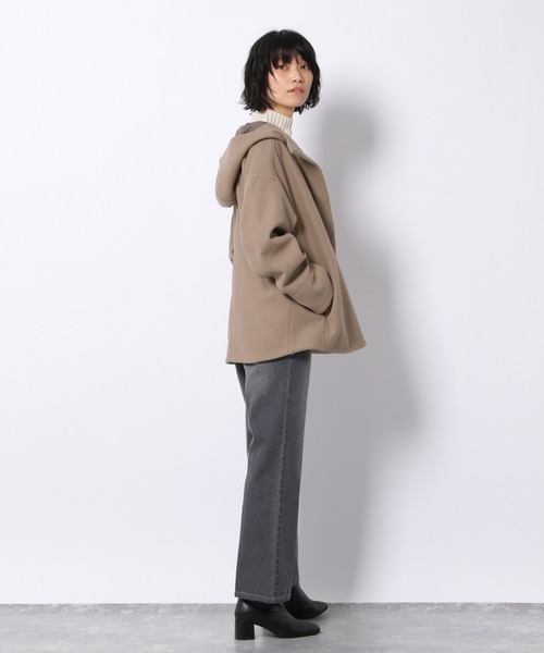 LAKOLE（ラコレ）の「7Gラムエアレットプルオーバー / LAKOLE（ニット/セーター・レディース・ライトグレー/ネイビー/オフホワイト/イエロー/ブラウン系その他・SMALL/MEDIUM）」の13枚目の写真