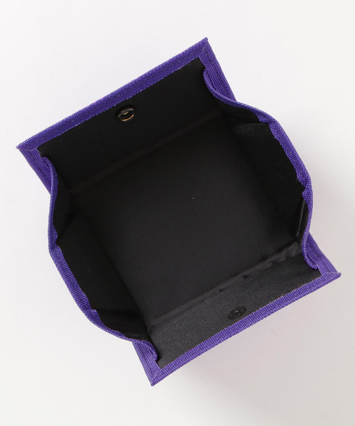 CORURI（コルリ）の「【ムラサキスポーツ限定】CORURI/コルリ ウォレットCORURINEON ニコイチ 9186604（財布・メンズ・パープル・FREE）」の5枚目の写真