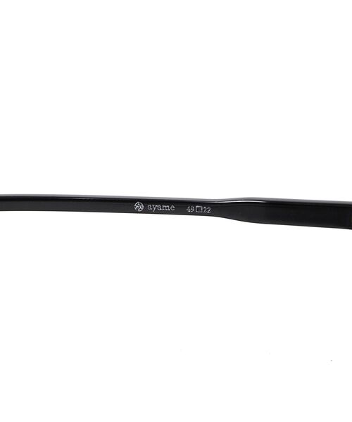 ホロ 超レア N.HOOLYWOOD × ayame TALEX SUNGLASSES 【N.HOOLYWOOD COMPILE × ayame】 N.HOOLYWOOD