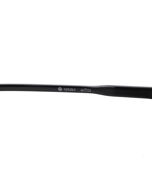 N.HOOLYWOOD(N.ハリウッド)の「SUNGLASSES 【N.HOOLYWOOD COMPILE × ayame】(サングラス・メンズ・ブラック・ONE)」の7枚目の写真