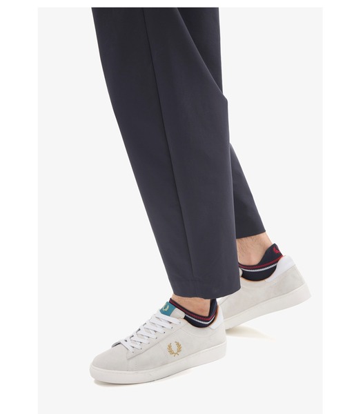 Tipped Ankle Socks ソックス 靴下 Fred Perry フレッドペリー のファッション通販 Zozotown