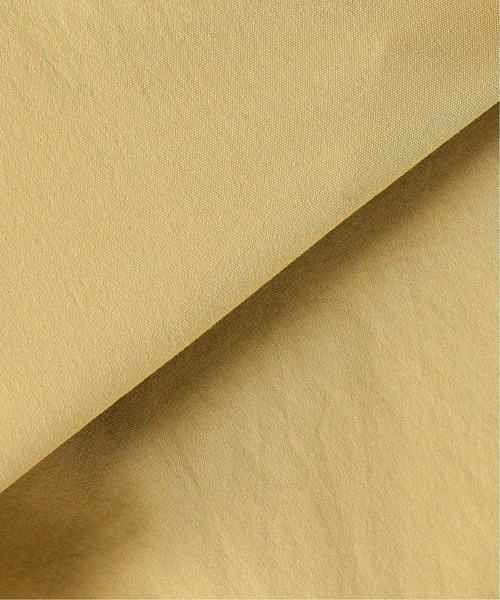 Simplicite（サンプリシテ）の「タスランVカラーオーバーコート◆（ノーカラーコート・レディース・グリーン/カーキ/ベージュ・FREE）」の22枚目の写真