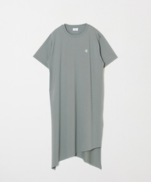 CONVERSE TOKYO | 裾スターカットTシャツワンピース(ワンピース)