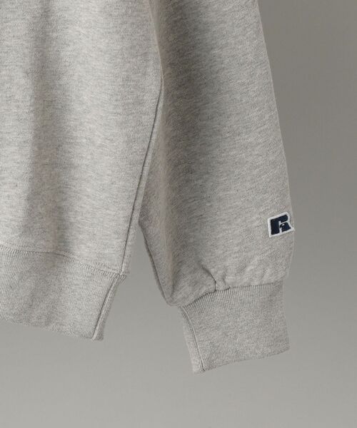 WEB限定/SHIPS別注】RUSSELL ATHLETIC: ビッグシルエット プリント