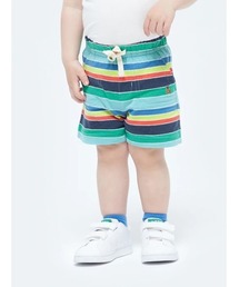 GAP | ミックス＆マッチ プルオン ショートパンツ (ベビー)(その他パンツ)