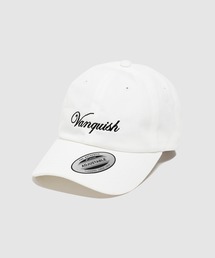VANQUISH（ヴァンキッシュ）の「VANQUISH CLASSIC LOGO CAP　＊（キャップ・メンズ）」