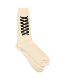MARCOMONDE | MARCOMONDE（マルコモンド）XXXXX SOX ソックス メンズ(ソックス/靴下)