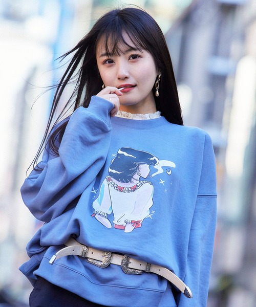 RETRO TOKYO（RETRO TOKYO）の「【TikToker×WEGO限定コラボ