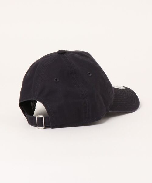 StompStamp（ストンプスタンプ）の「キャップ　KIDS 親子リンクコーデ【AJUGA.×NEWERA】（キャップ・キッズ・ネイビー・54㎝）」の4枚目の写真