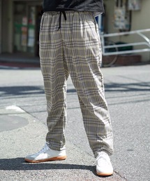 【BLUE STANDARD】シェフパンツ　ワイドパンツ　バギーパンツ　カモフラージュ　デニム