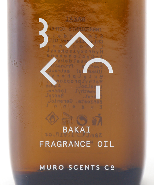 Muro Scents/ムロセンツ】FRAGRANCE OIL フレグランスオイル