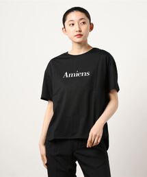 earth music&ecology | Amiens BIGTシャツ ＊(Tシャツ/カットソー)