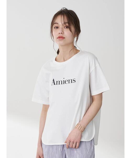 アンティミテ　ネイビー　Tシャツ　カットソー ドライTシャツ 00300－ACT 031 ネイビー 3L～5L