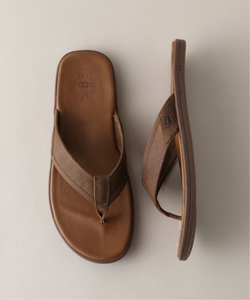 UGG（アグ）の「UGG FLUFF YOU / アグ フラッフ ユウ（サンダル）」 - WEAR