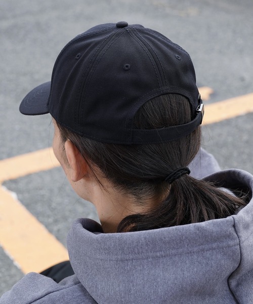THE NORTH FACE(ザノースフェイス)の「THE NORTH FACE 刺繍ロゴキャップ(キャップ・メンズ・サンドベージュ/ブラック/ベージュ/ブラウン/ピンク系その他/オリーブ/ブルー系その他・FREE)」の14枚目の写真