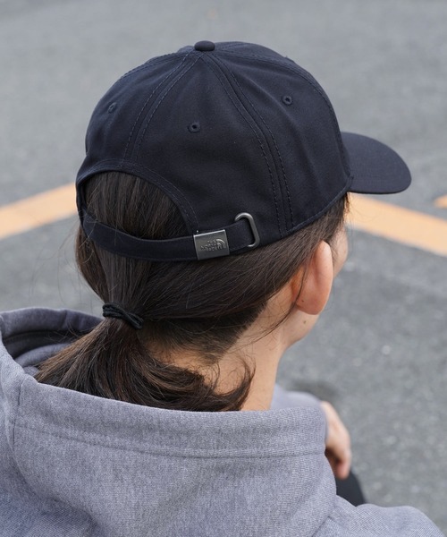 THE NORTH FACE(ザノースフェイス)の「THE NORTH FACE 刺繍ロゴキャップ(キャップ・メンズ・サンドベージュ/ブラック/ベージュ/ブラウン/ピンク系その他/オリーブ/ブルー系その他・FREE)」の13枚目の写真