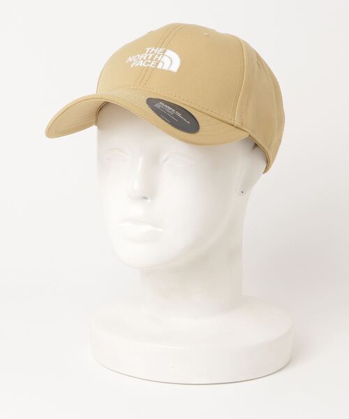 THE NORTH FACE(ザノースフェイス)の「THE NORTH FACE 刺繍ロゴキャップ(キャップ・メンズ・サンドベージュ/ブラック/ベージュ/ブラウン/ピンク系その他/オリーブ/ブルー系その他・FREE)」の16枚目の写真