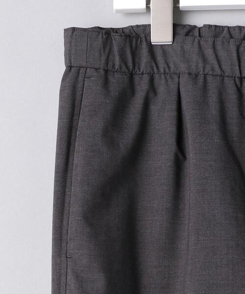 UNITED ARROWS（ユナイテッドアローズ）の「＜UNITED ARROWS＞ シェフ オールギャザー イージーパンツ "BOLD"（その他パンツ・メンズ・ブラック/ネイビー/ダークグレー・MEDIUM/LARGE）」の21枚目の写真