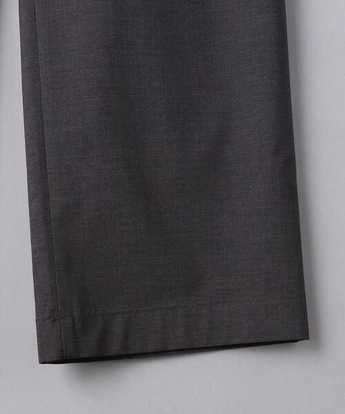 UNITED ARROWS（ユナイテッドアローズ）の「＜UNITED ARROWS＞ シェフ オールギャザー イージーパンツ "BOLD"（その他パンツ・メンズ・ブラック/ネイビー/ダークグレー・MEDIUM/LARGE）」の14枚目の写真