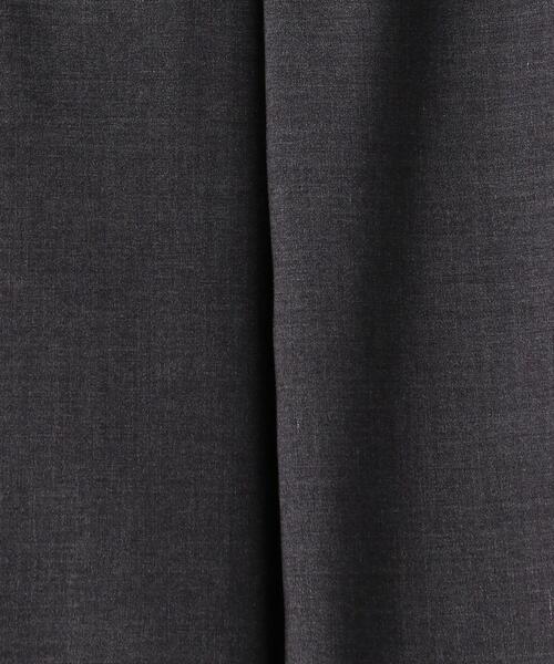 UNITED ARROWS（ユナイテッドアローズ）の「＜UNITED ARROWS＞ シェフ オールギャザー イージーパンツ "BOLD"（その他パンツ・メンズ・ブラック/ネイビー/ダークグレー・MEDIUM/LARGE）」の15枚目の写真