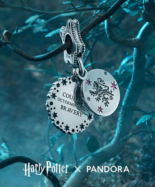 PANDORA（パンドラ）の「ハリー・ポッター グリフィンドール ダングル