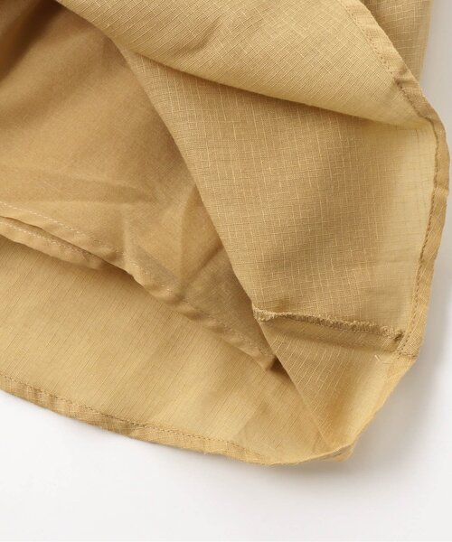 apres les cours（アプレレクール）の「/2WAYキャミワンピ（ワンピース・キッズ・マスタード/ピンク・120/90/140/130/110/80/100）」の6枚目の写真