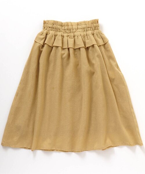 apres les cours（アプレレクール）の「/2WAYキャミワンピ（ワンピース・キッズ・マスタード/ピンク・120/90/140/130/110/80/100）」の13枚目の写真