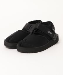 靴 SUICOKE OG-086V/BOAK-V Suicoke BOAK-V スニーカーサンダル ブラック 24㎝ - メルカリ