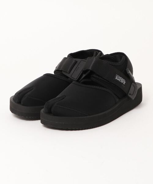 suicoke(スイコック)の「【SUICOKE】BITA‐V(サンダル・レディース・ブラック・23cm/24cm/25cm)」の1枚目の写真