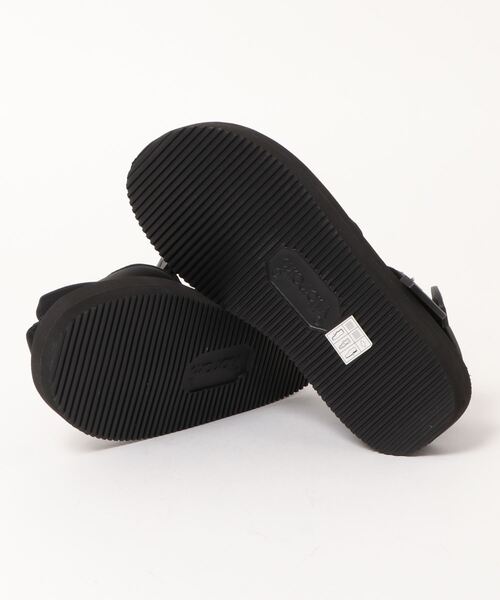 suicoke(スイコック)の「【SUICOKE】BITA‐V(サンダル・レディース・ブラック・23cm/24cm/25cm)」の2枚目の写真