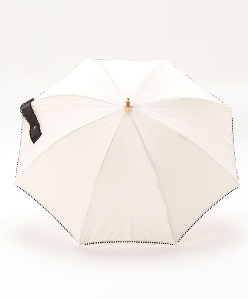 Athena New York（アシーナニューヨーク）の「【Athena New York】日傘（長傘・レディース・ブラック・FREE）」の2枚目の写真