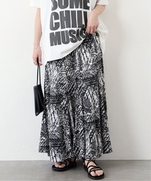 JOURNAL STANDARD | ヘイジープリントギャザースカート◆(スカート)