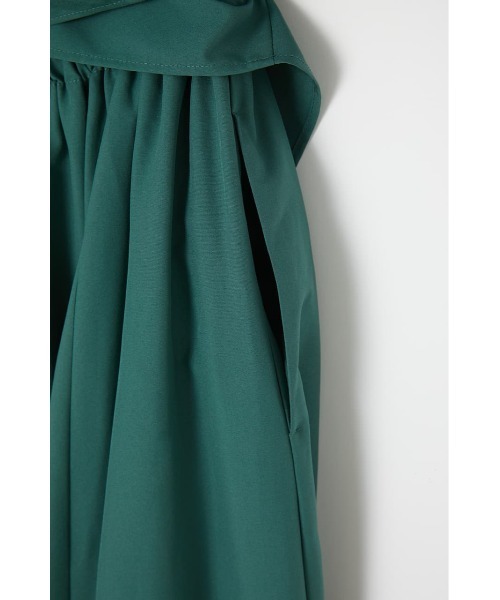 moussy BACK CACHE COEUR MAXI ワンピース MOUSSY（マウジー）の「BACK CACHE COEUR MAXI ワンピース