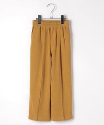 JEANASIS | 【KIDS】リネンドロストイージーパンツ/215179(その他パンツ)