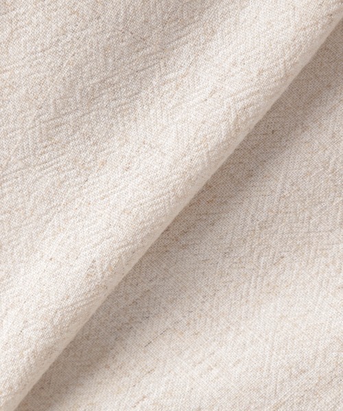 JEANASIS（ジーナシス）の「【KIDS】リネンドロストイージーパンツ/215179（その他パンツ・キッズ・チャコールグレー/アイボリー/マスタード・120/140）」の10枚目の写真