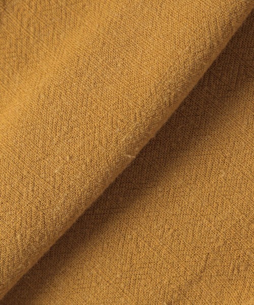 JEANASIS（ジーナシス）の「【KIDS】リネンドロストイージーパンツ/215179（その他パンツ・キッズ・チャコールグレー/アイボリー/マスタード・120/140）」の12枚目の写真