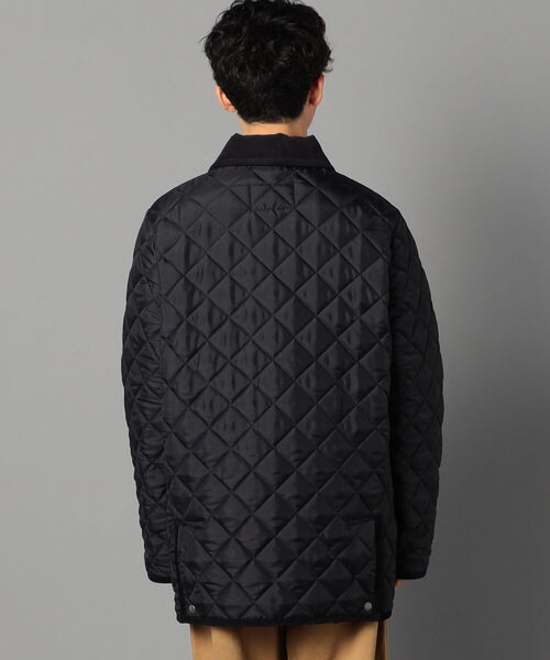 Traditional Weatherwear(トラディショナルウェザーウェア)の「【Traditional Weatherwear/トラディショナル ウェザーウェア】別注WAVERLY ウェーバリー(その他アウター・メンズ・ブラック/ネイビー・38/40/42)」の16枚目の写真