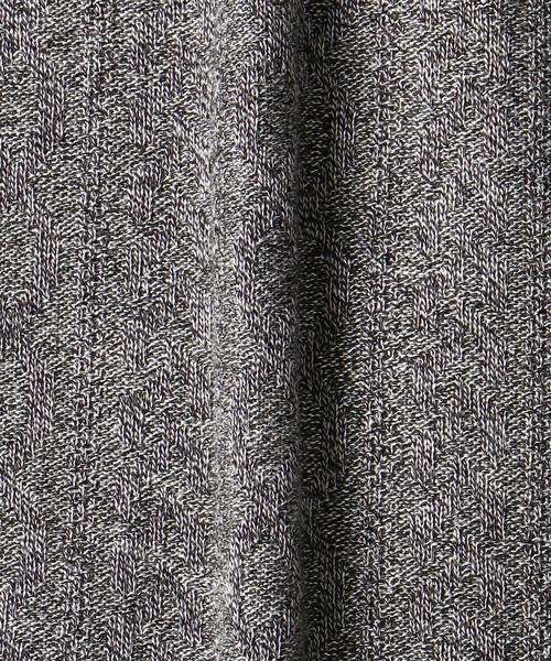 NICOLE CLUB FOR MEN（ニコルクラブフォーメン）の「【21年モデル】アランニットボンディングＶネックプルオーバー（Tシャツ/カットソー・メンズ・ブラック/ボルドー/モカ/ホワイト×ブラック/オフホワイト・LL/L/M）」の19枚目の写真