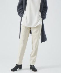 qualite | 【セットアップ対応】スラブシャークスキンハイウエストパンツ(その他パンツ)