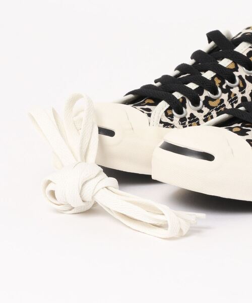 CONVERSE（コンバース）の「JACK PURCELL LPD RH / ジャックパーセル　ＬＰＤ　ＲＨ（スニーカー・メンズ・ホワイト・4.5/8.5/10.5/5/3.5/9.5/5.5/9/7.5/8/6.5/4/7）」の3枚目の写真