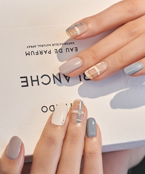 Edgeu エッジユー セルフジェルネイルシール Edgeu エッジユー セルフジェルネイルシール