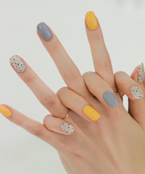 セール Edgeu エッジユー セルフジェルネイルシール ネイルシール ネイルチップ Prose Verse プロズヴェール のファッション通販 Zozotown