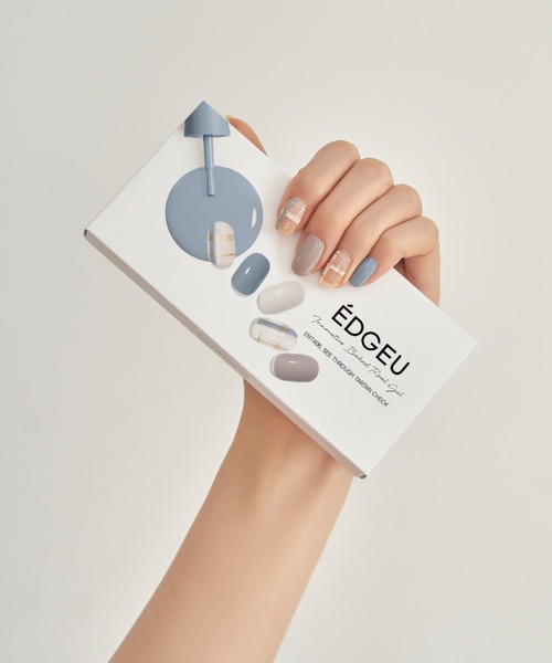 エッジユー/EDGEU /ジェルネイルシール/ジェルネイルシールセット EDGEU エッジユー 通販 PEARL LOCKET ネイル ジェルネイル