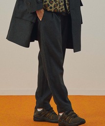 Johnbull | ウール2タックイージーパンツ(その他パンツ)