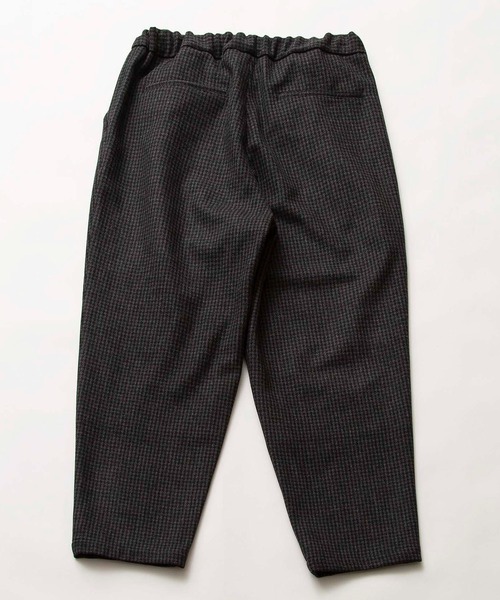 Johnbull（ジョンブル）の「ウール2タックイージーパンツ（その他パンツ・メンズ・チャコールグレー/ネイビー・LARGE/MEDIUM/SMALL）」の16枚目の写真