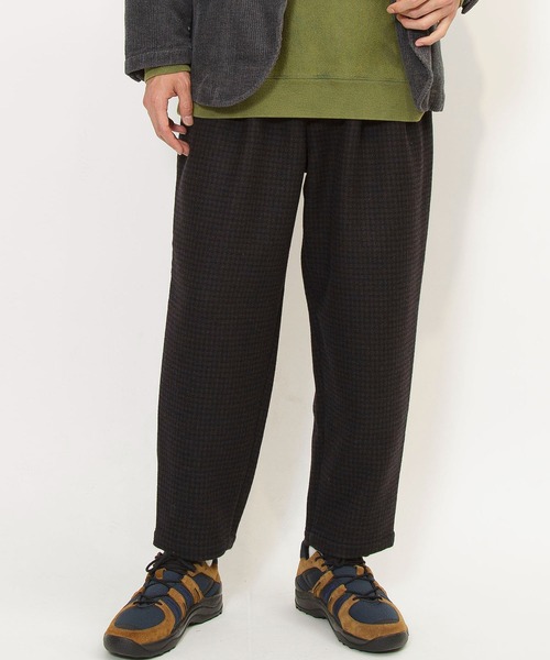 Johnbull（ジョンブル）の「ウール2タックイージーパンツ（その他パンツ・メンズ・チャコールグレー/ネイビー・LARGE/MEDIUM/SMALL）」の13枚目の写真